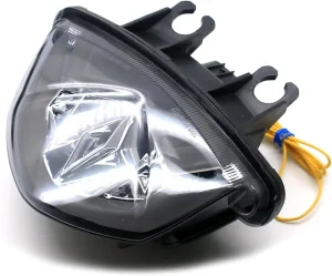 LED Motorcycle Tail Light Suzuki GSXS 750 1000 2017 2020 GSX S1000Z Integrated Turn Signal Blinker Brake Rear