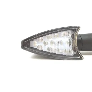 LED Motorcycle Turn Signal Indicator Warning Lamp