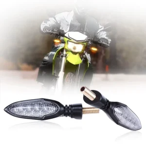 LED Motorcycle Turn Signal Light for KTM 125 200 250 390 690 DUKE Accessories LED Turn Light