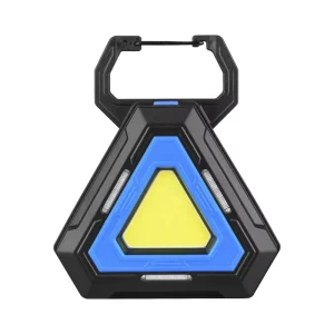 LED Multifunctional Foldable Work Lamp Strong Magnetic Adsorption Dimmable Portable Power Bank Emergency Workshop Road Use Car