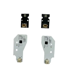 前照灯 LED 模块 前照灯 PCB DRL 日间行车灯模块 芯片板 适用于雅阁