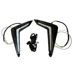 定制 LED 头灯 PCBA 模块 RGB 头灯电路板 OEM ODM 各种车型车灯板
