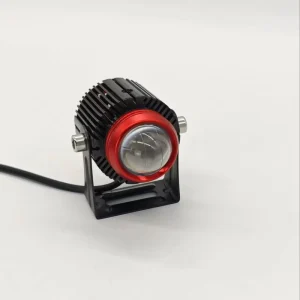 LED Projector Lens LED Fog Light Work Light Car and Motorcycle Auxiliary Light