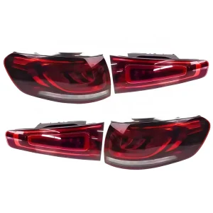 LED Rear Brake Light Tail Lamp for Mercedes Benz GLS Class X167 OE 1679062507 1679062607 1679063107 1679063207