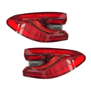 LED Rear Brake Trunk Light Tail Lamp Taillights for BMW 6 Series GT G32 OE 63217376483 63217376484 Left Right