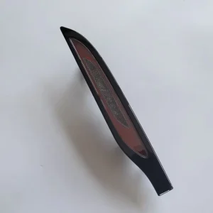 LED Rear Bumper Reflector Light for Range Rover Vogue L405 Brake Tail Lamp Sequential Turn Signal Upgrade
