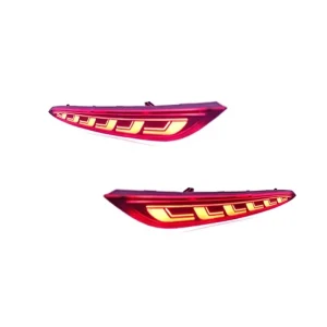 LED Rear Bumper Reflector for Tesla Model Y
