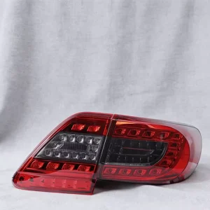 LED Rear Bumper Tail Light Assembly for Toyota Corolla
