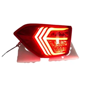 LED Rear Lamp Tail Lamp Accessories Modified Tail Light for ECOSPORT