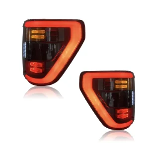 LED Rear Light Tail Lights for F-150 IP68 Waterproof 36W EMARK Certified