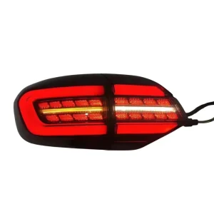 LED Rear Lights Tail Lamp for Everest Driving Enhanced Visibility and Safety