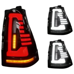LED Rear Lights Upgrade Rear Lamp for 4Runner 4th Gen Upgrade Taillight
