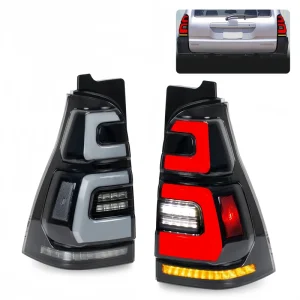 LED Rear Lights for 4runner 4th GEN Sequential Plug and Play