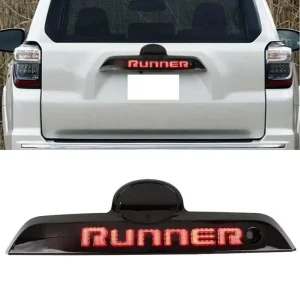 LED Rear Lights for Toyota 4runner Tail Light Brake Light Molding Trim LED