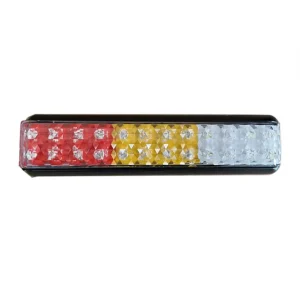 LED Rear Lights for Trailer Taillights 10-30V Tractor Turn Signal Truck Brake Light Reversing Lights for Cars RV Camper