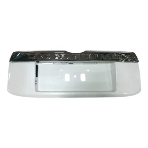 LED Rear Number Plate Light Canbus License Plate Lamp for Toyota Prado FJ150
