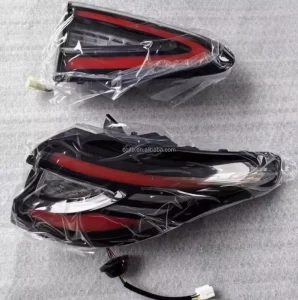 LED Rear Tail Lamp Assembly Halogen & Xenon Taillight for Geely Xingyuan Geome