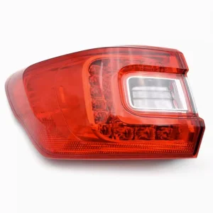 LED Rear Tail Lamp Assembly Taillight Changan CS75 Brake Lamp Housing S301035 0102 12V Red 1 Year Warranty