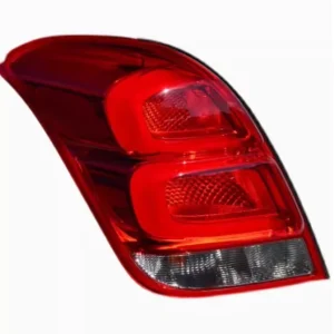 LED Rear Tail Lamp Housing Brake Lamp Assembly for Chevrolet Trax PMMA+ABS+Aluminum Material 12V