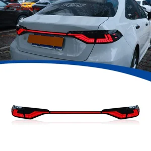 LED Rear Tail Lamp Lights