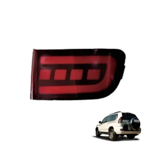 LED Rear Tail Lamp for Toyota Land Cruiser Prado LC120 Fj120 Brake Light Bumper Reflector 12V New Condition