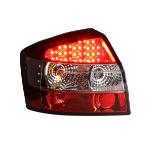 LED Rear Tail Light Assembly for A4 Modified LED Rear Tail Light Assembly for B6 Models