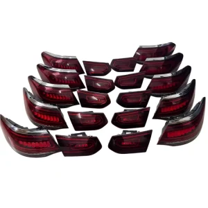LED Rear Tail Light Assembly for Mercedes Benz GLE292 GLC253 GLC260 GLC300 GLC200 GLC220 GLE320 GLE400 GLE450 Replacement Lamp