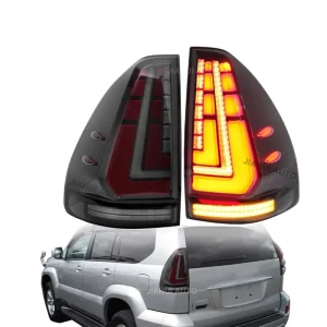 LED Rear Tail Light Brake Lamp for Toyota Land Cruiser Prado J120