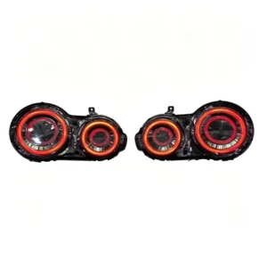 LED Rear Tail Light Sequential Turn Signal Assembly for NISSAN GTR