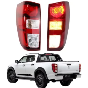 LED Rear Tail Light for Mazda BT 50 BT50 Turn Signal Brake Fog Bumper Tail Lamp Warning Taillight Assembly
