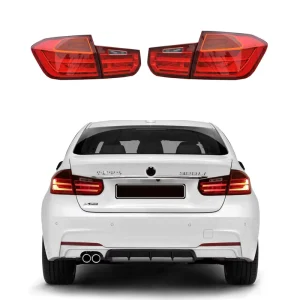 LED Rear Tail Lights for BMW 3 Series G20 G28 F30 F320 Rear Brake Signal Lamps