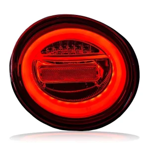 LED Rear Tail Lights for Volkswagen Beetle DRL Turn Signal Reverse Brake Light Accessories