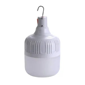 LED Rechargeable Bulbs for Emergency Lighting Outdoor Waterproof Camping Lights