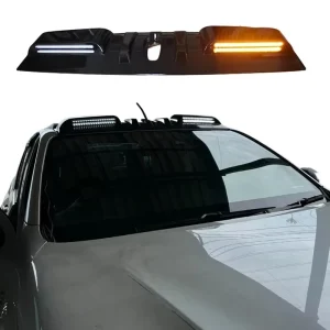 LED Roof Light Kit for 15-24 Toyota Hilux Revo Long Beam Distance Enhances Off Road Visibility