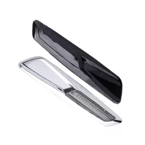 LED Sequential Turn Signal Flash Indicator Blink Lamp Light Car Body Side Marker Fit for BMW E46 E81 E90 E60