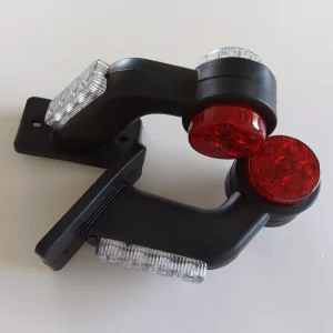 LED Side Marker Light Auto LED Light for Truck LED Trailer Side Marker Light JY187A
