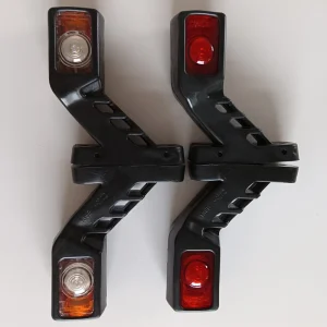 LED Side Marker Light Auto LED Light for Truck LED Trailer Side Marker Light JY188B