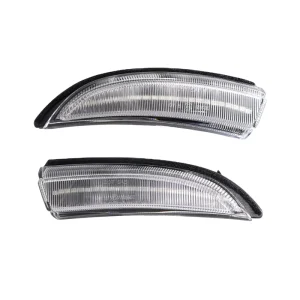 LED Side Marker Light Dynamic Side Mirror Blinker Turn Signal Lamp for Ford Fiesta MK7 Ford B-Max E-mark CE ROHS SAE DOT