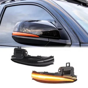 LED Side Mirror Blinker Turn Signal Indicator Lamp Light For Toyota Tacoma 2016 2023