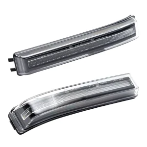 LED Side Mirror Turn Signal Lamps for Ford F150 SVT Raptor OEM# 9L3Z17E749AA