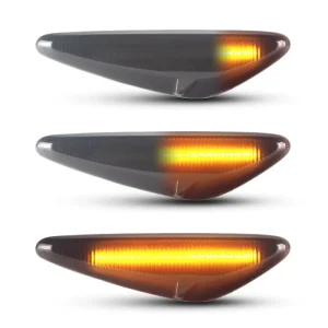 LED Side Turn Signal Light N24351130A N24351130D N24351130C for Mazda 6 Atenza GH 5 Premacy CW