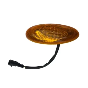 LED Side Turning Lights for Buses 24V 145mmx65mm Outline Lights Suitable for Chinese New Energy Buses