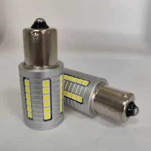 LED Signal Light Turn Brake Light Reversing Light T20 T25 S25 1156 1157 3030 27SMD LED Canbus P21W Car LED Bulb