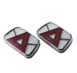 LED Signal Turn Light Car Trailer Modification Brake Light