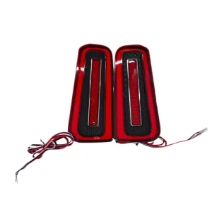 LED Stop Brake Lights for TOYOTA ALPHARD VELLFIRE 30 Rear Bumper Car Accessories