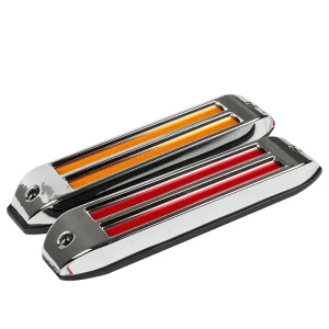 LED Stop Tail Turn Lights LED Marker Lights for Bus Truck Trailer Tractor