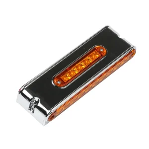 LED Stop Tail Turn Lights LED Marker Lights for Bus Truck Trailer Tractor