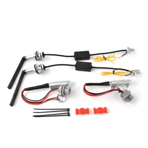 LED Strip Light Turn Signals Daytime Running Strip Light Indicator LED Turn Signal for Car