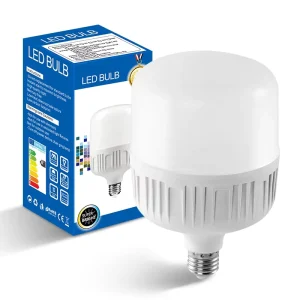 LED T Bulb E40 E27 B22 LED Bulb Light 5w 10w 15w 20w 30w 40w 50w 60w LED Bulb
