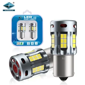 LED T20 1156 1157 3020 36SMD Car Light Accessory Universal 12V 24V Reversing & Turn Signal Bulb